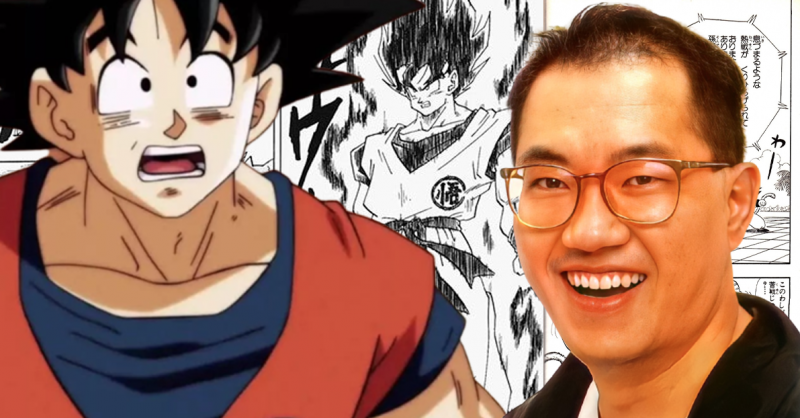 Akira Toriyama